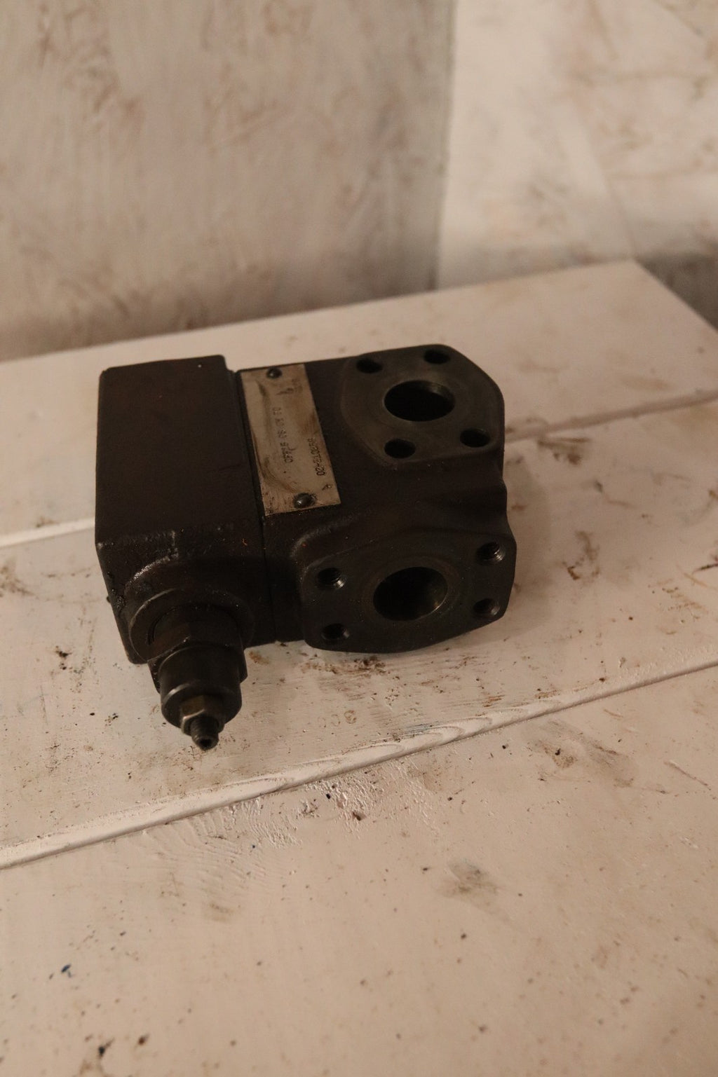 VICKERS BY DANFOSS CPF1S-08-G-W-20