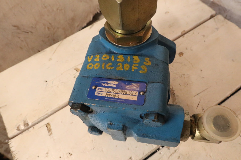 Genuine Metaris V201S13S001C20F3