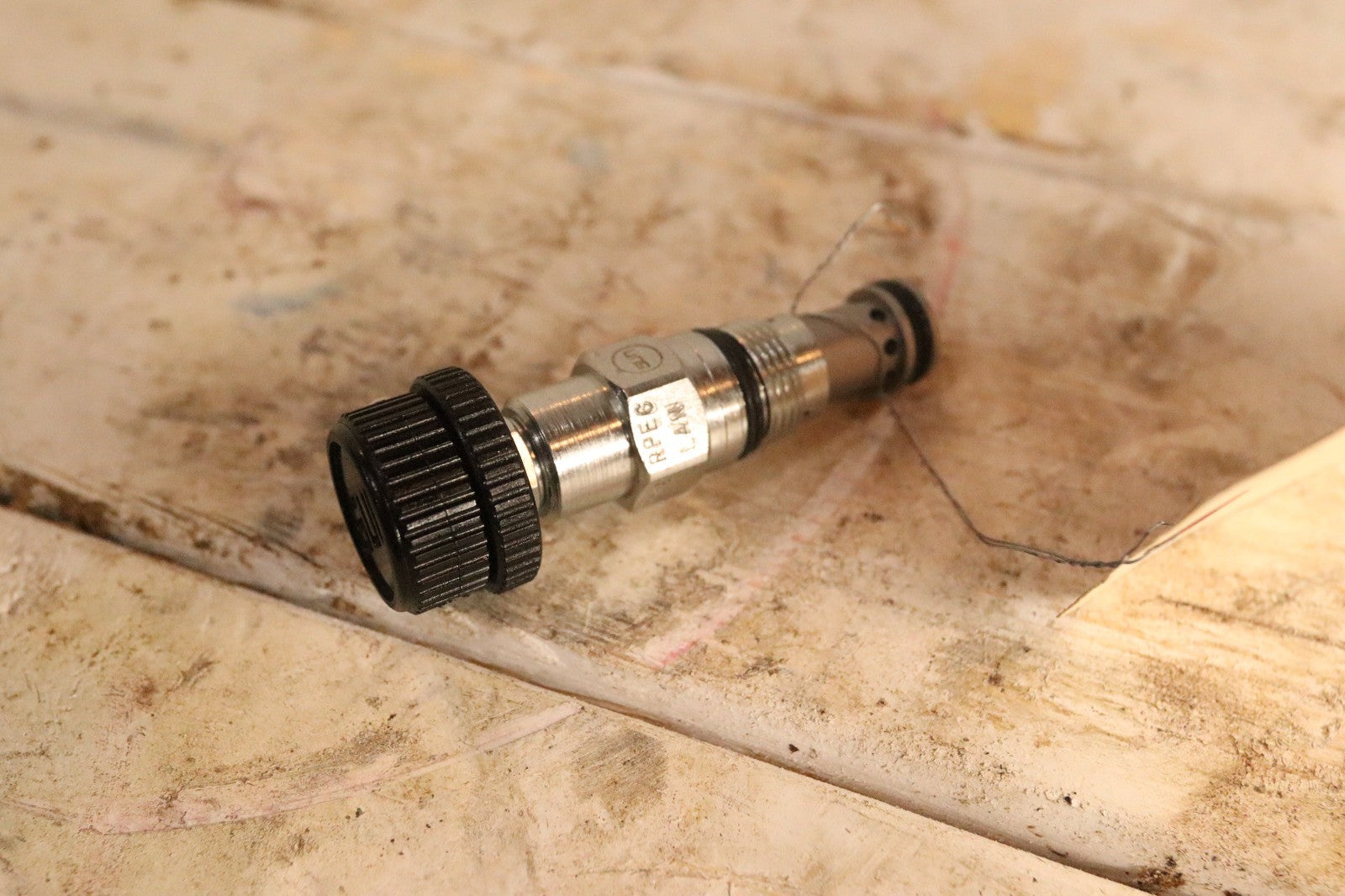 Sun Hydraulics RPEC LAN Relief Valve