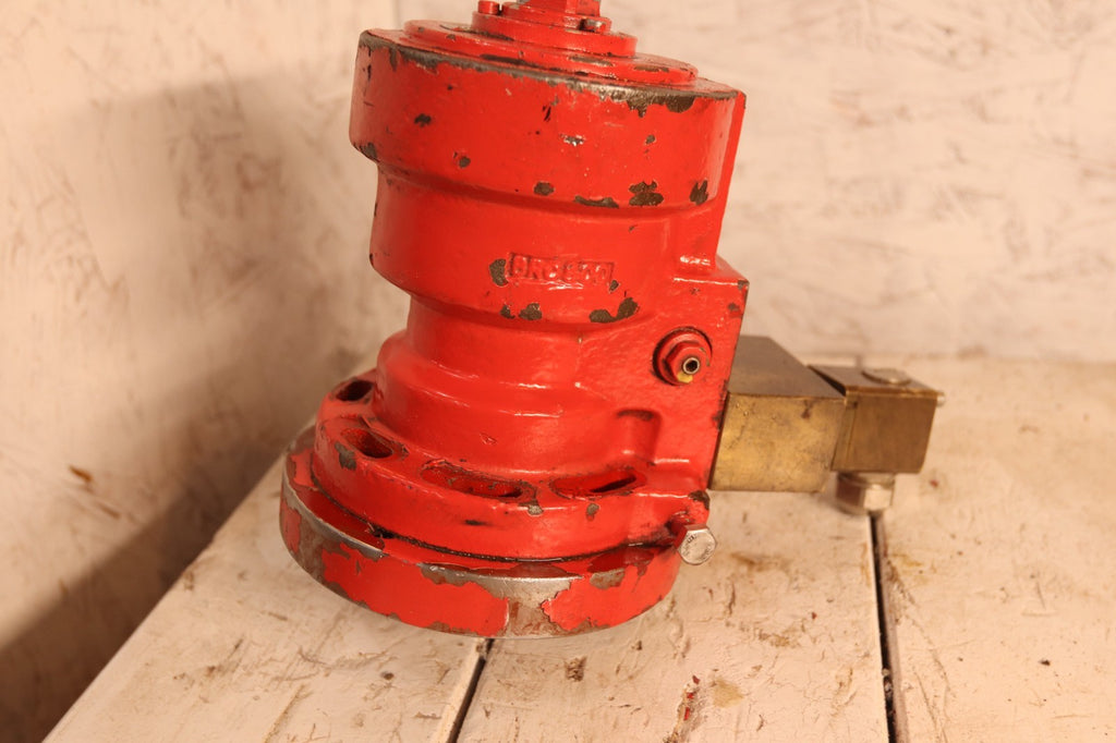 Damcos BRC-500-B1 Hydraulic Double-acting Balanced Rotary Actuator 160N1099