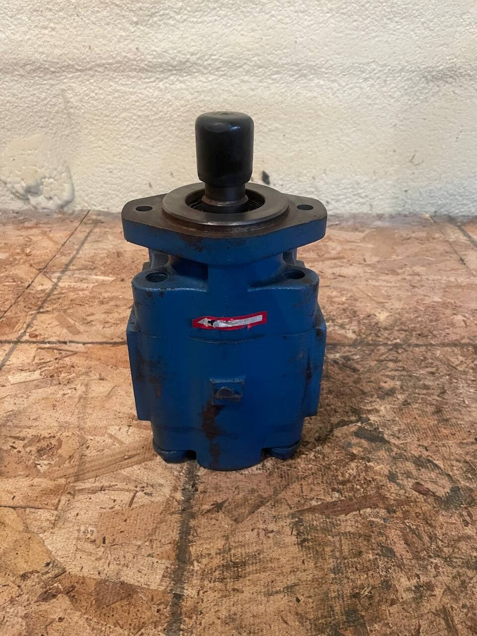 Permco P3000C383ADNO25 Rebuilt Hydraulic Gear Starter Motor
