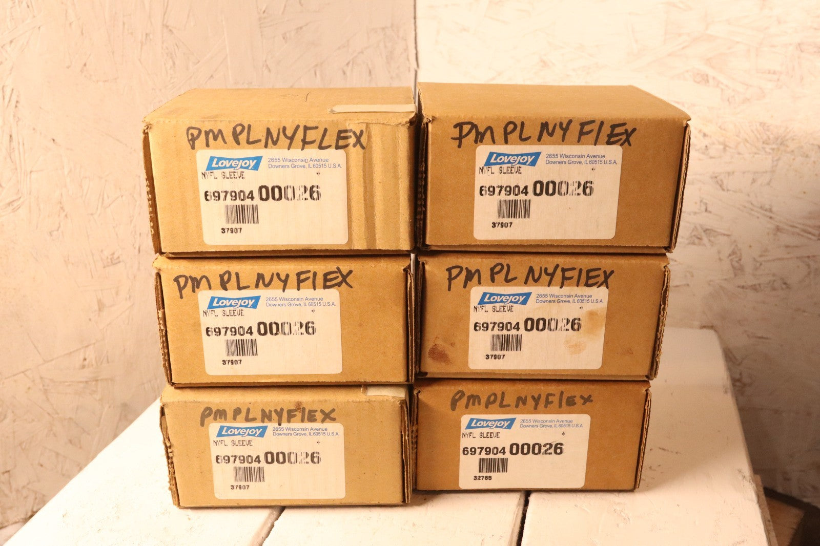 LoveJoy NYFL Coupling SLEEVE 69790400026