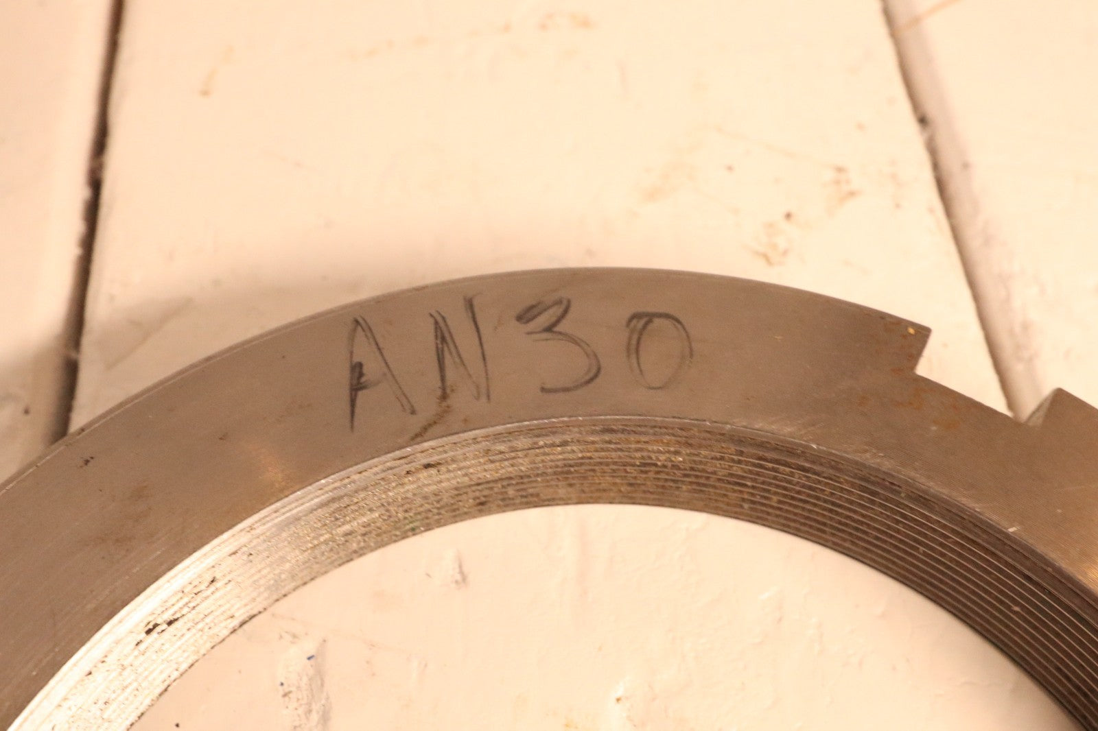 SKF Lock Nut AN30