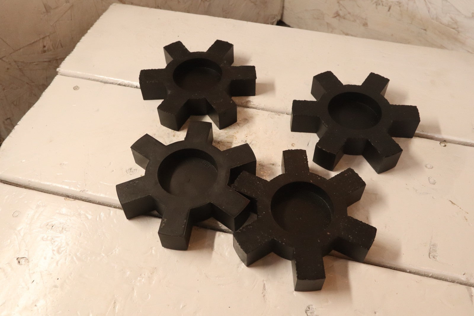 Browning JS7N Neoprene Jaw Type Coupling Insert