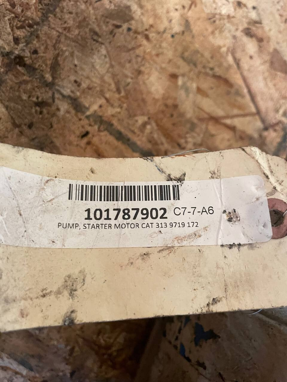SunSource RM100A731ADNE20 Rebuilt Hydraulic Starter Motor