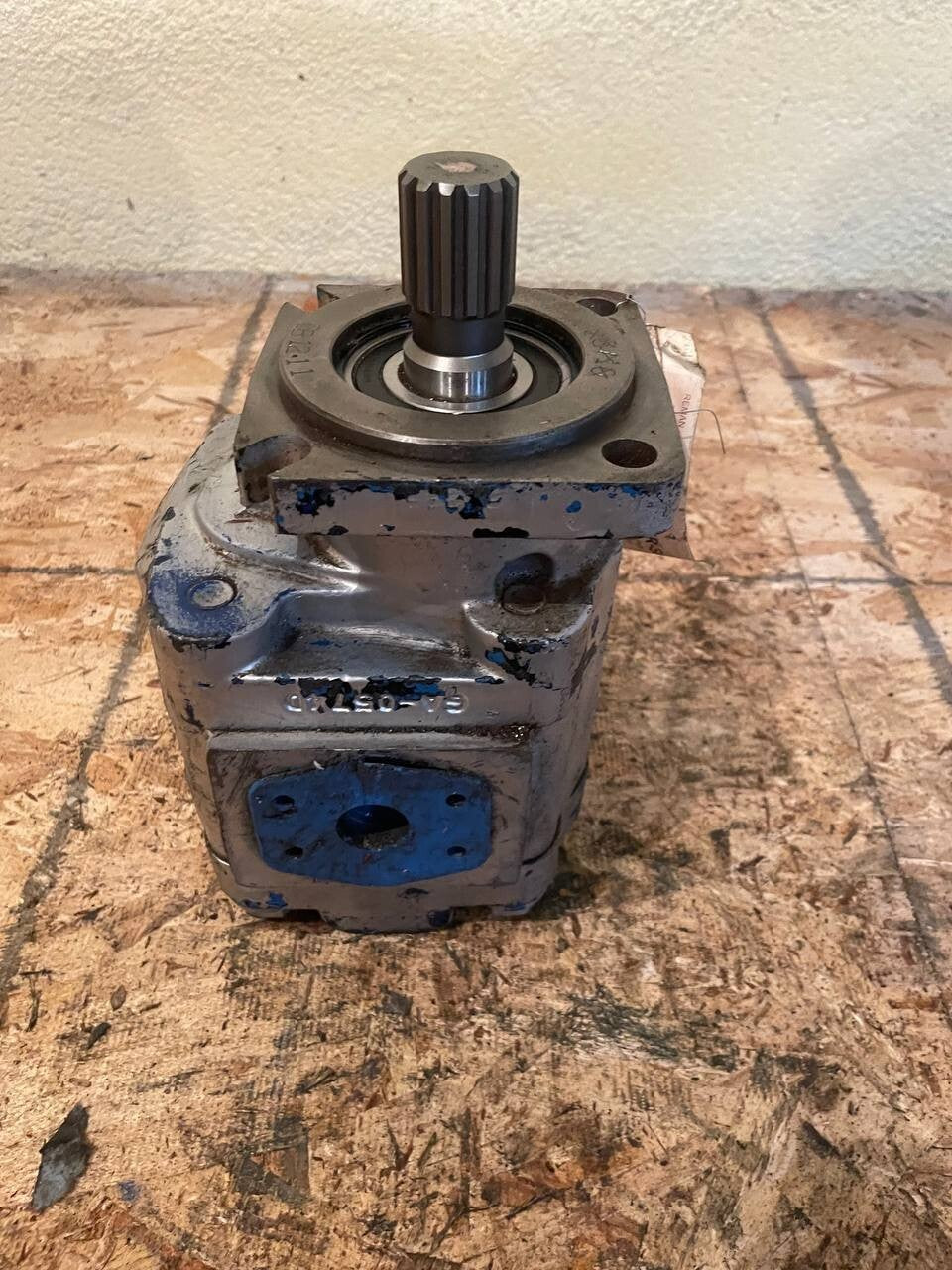 SunSource RM100A731ADNE20 Rebuilt Hydraulic Starter Motor