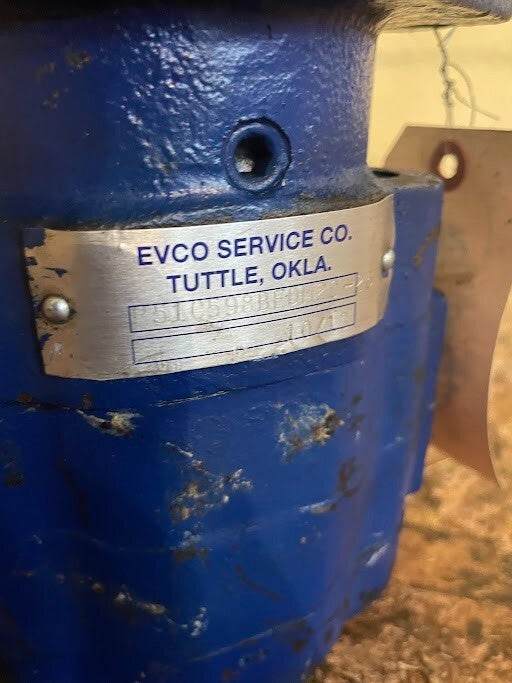 P51C598BEOM20 Evco Hydraulic Gear Pump