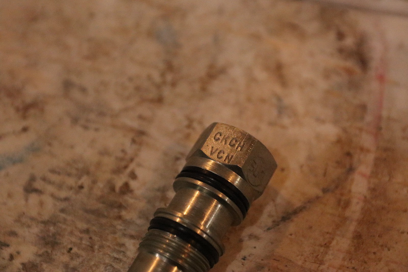 Sun Hydraulics CKCH VCN Relief Valve