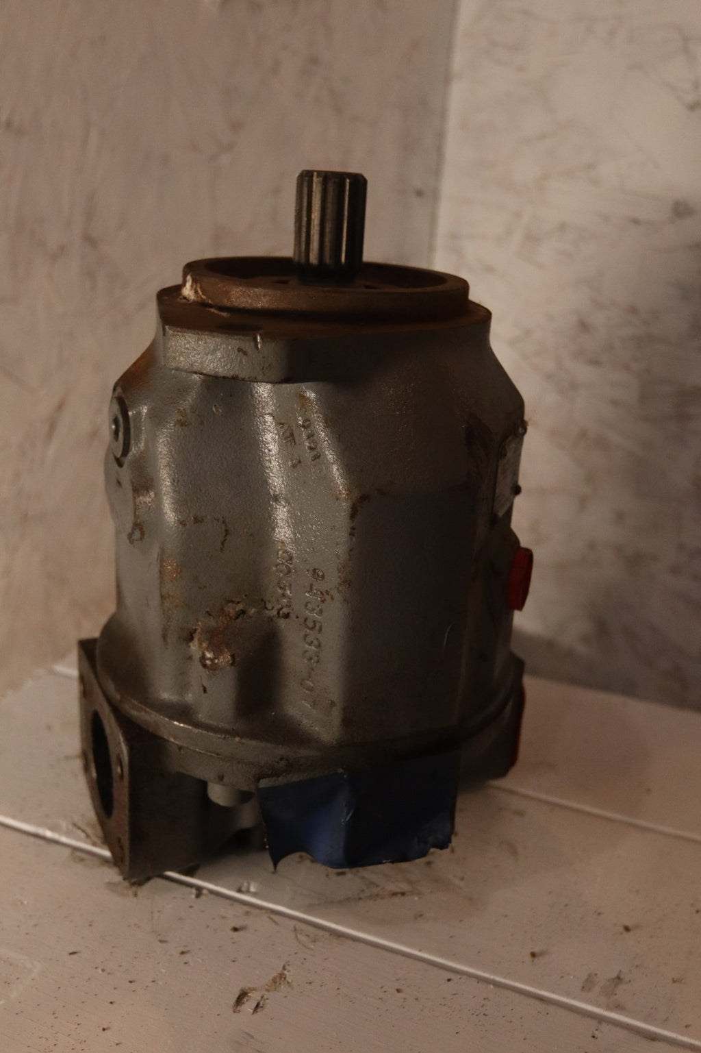 ETS AA10V071DR 3 1R-PSC62N00