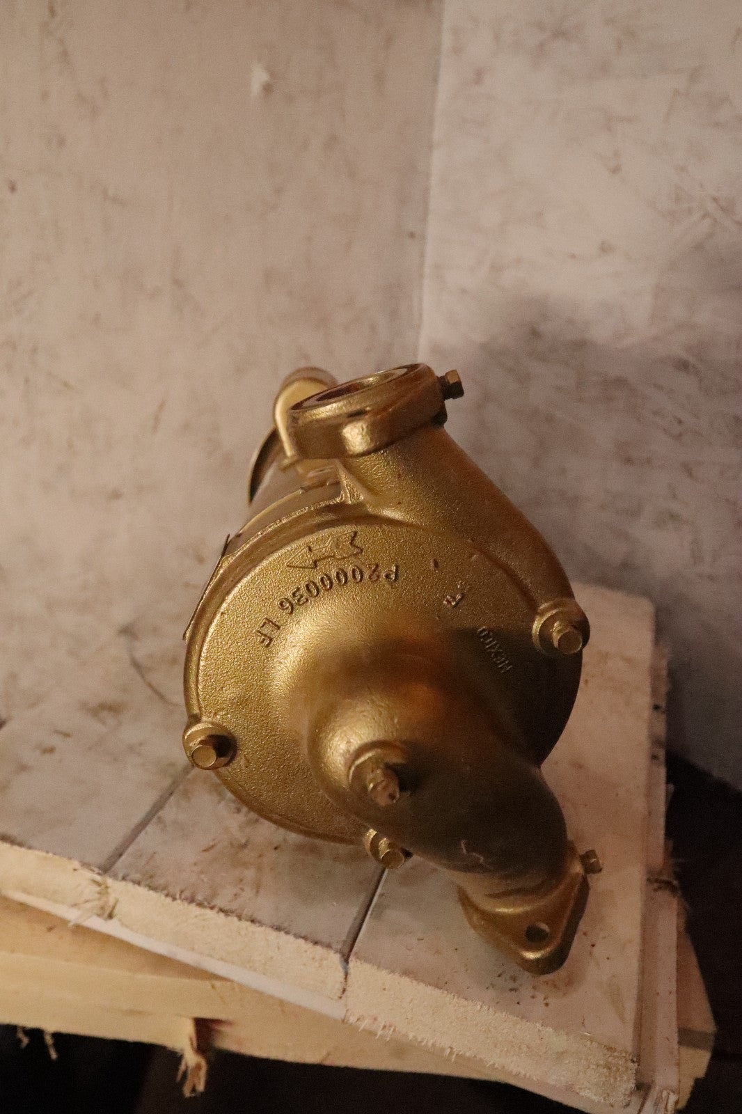 bell & gossett e-90 SM2087 C63CxFDG-1257