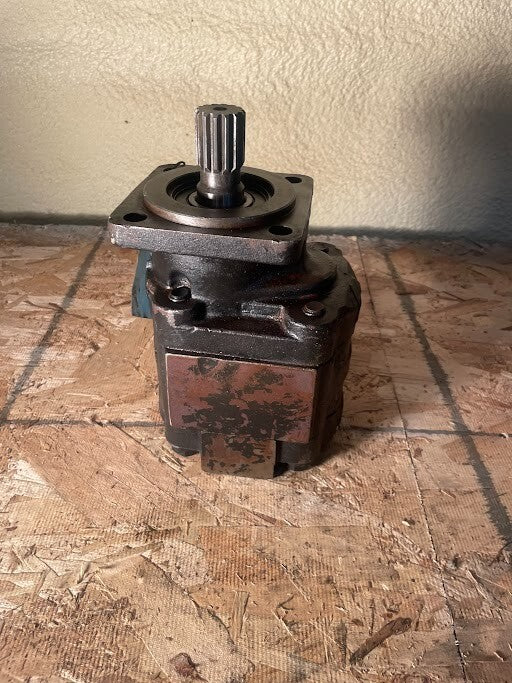 Texas gold hydraulics rebuilt hydraulic gear motor M5B4B20SG15ID