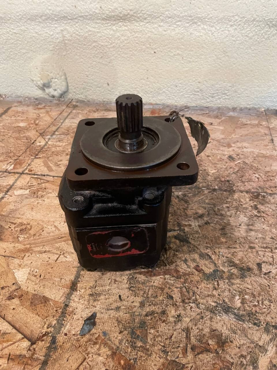 P51C678BEOP15 Hydraulic Starter Gear Motor