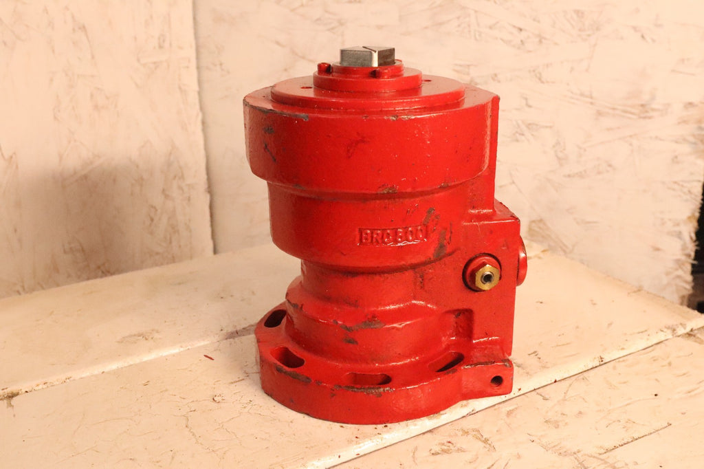 Damcos BRC-500-B1 Hydraulic Double-acting Balanced Rotary Actuator  160N1099DK