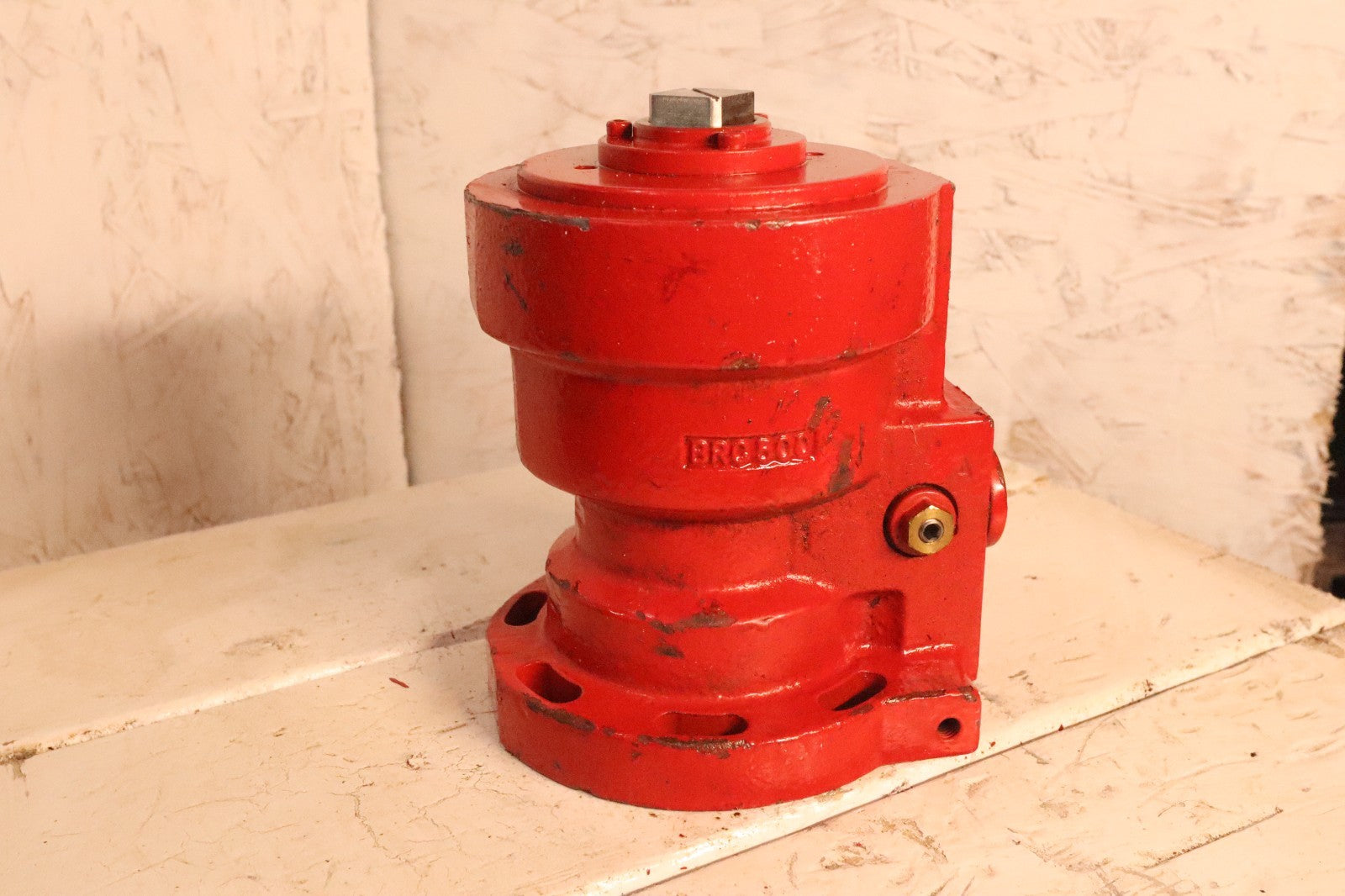 Damcos BRC-500-B1 Hydraulic Double-acting Balanced Rotary Actuator  160N1099DK
