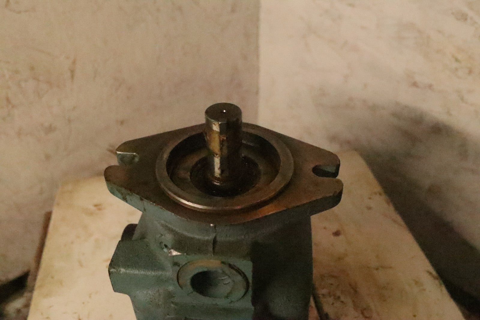 NACHI VDO-2B-1A3-E35 Variable Vane Pump