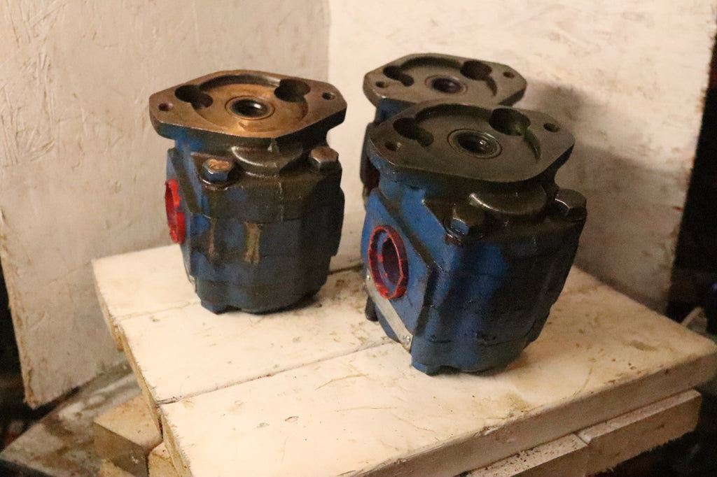 PSI FLUID POWER LTD Gear Pump P50A342MOAL20