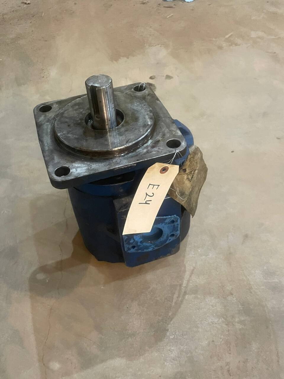 Geartek TEJAS HYD C8/11 Permco hydraulic pump motors XSP 3093H
