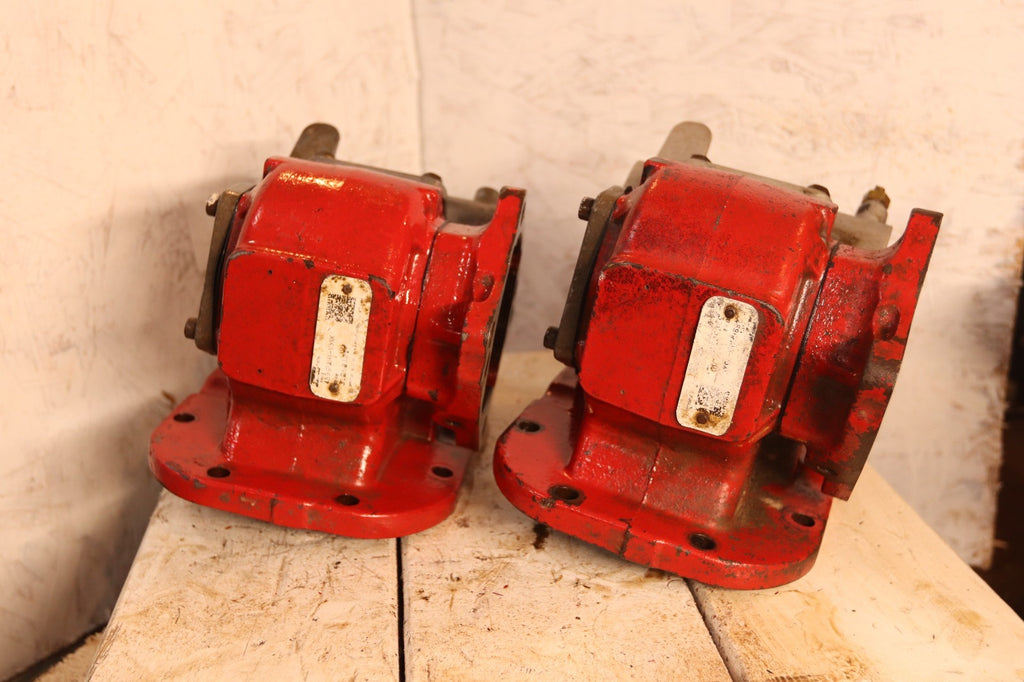 Parker Chelsea 489GFAHX-V5XK PTO Power Take Off Unit