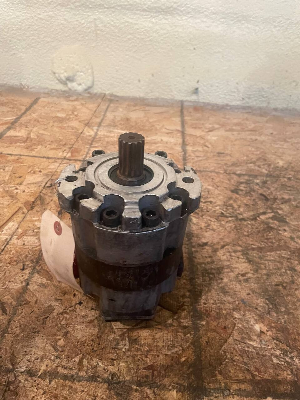 Von Ruden S/N 972949 RSA04S-A Hydraulic Motor