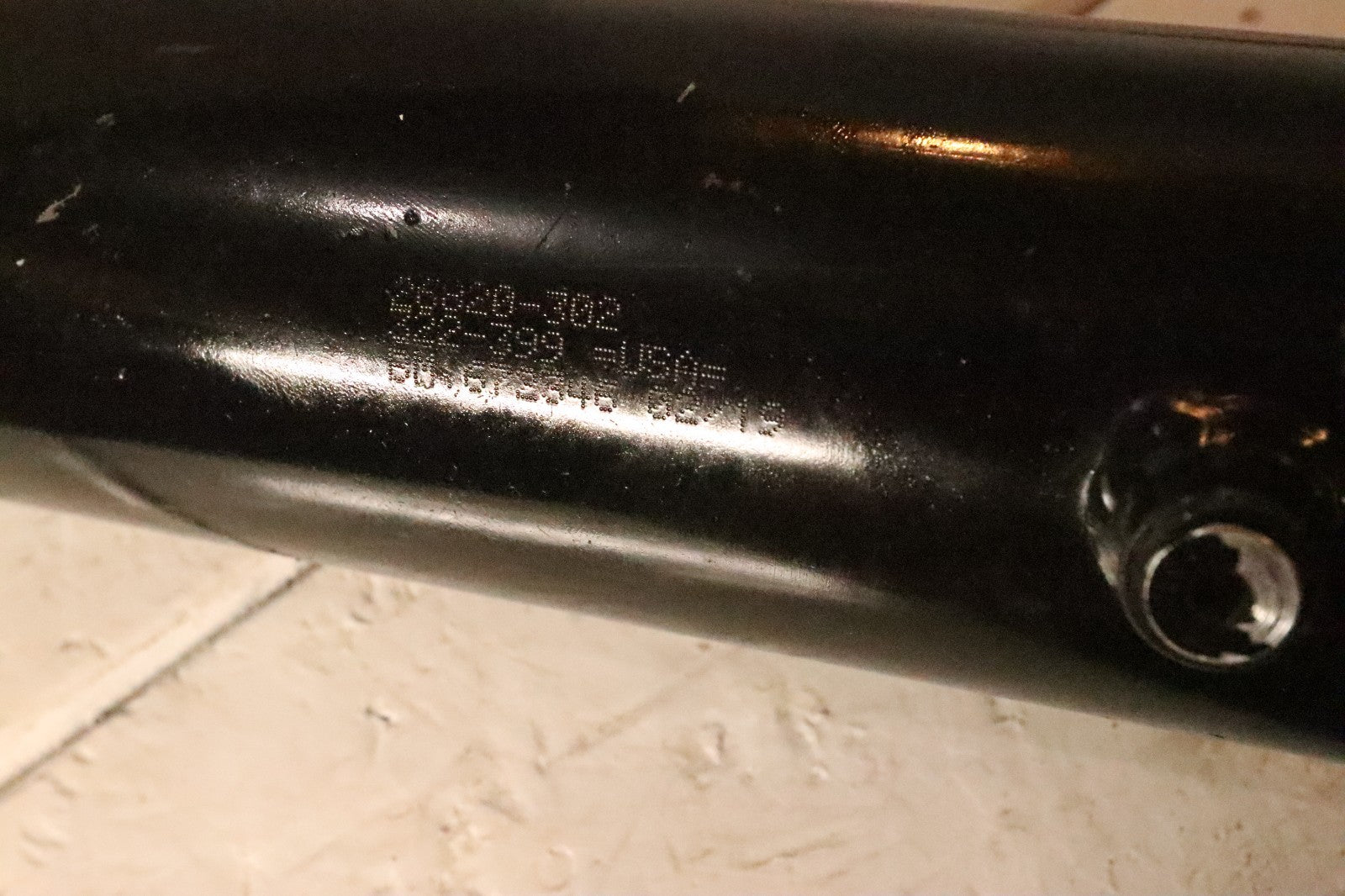 26820-302 322-399 BM 6723467 hydraulic cylinder