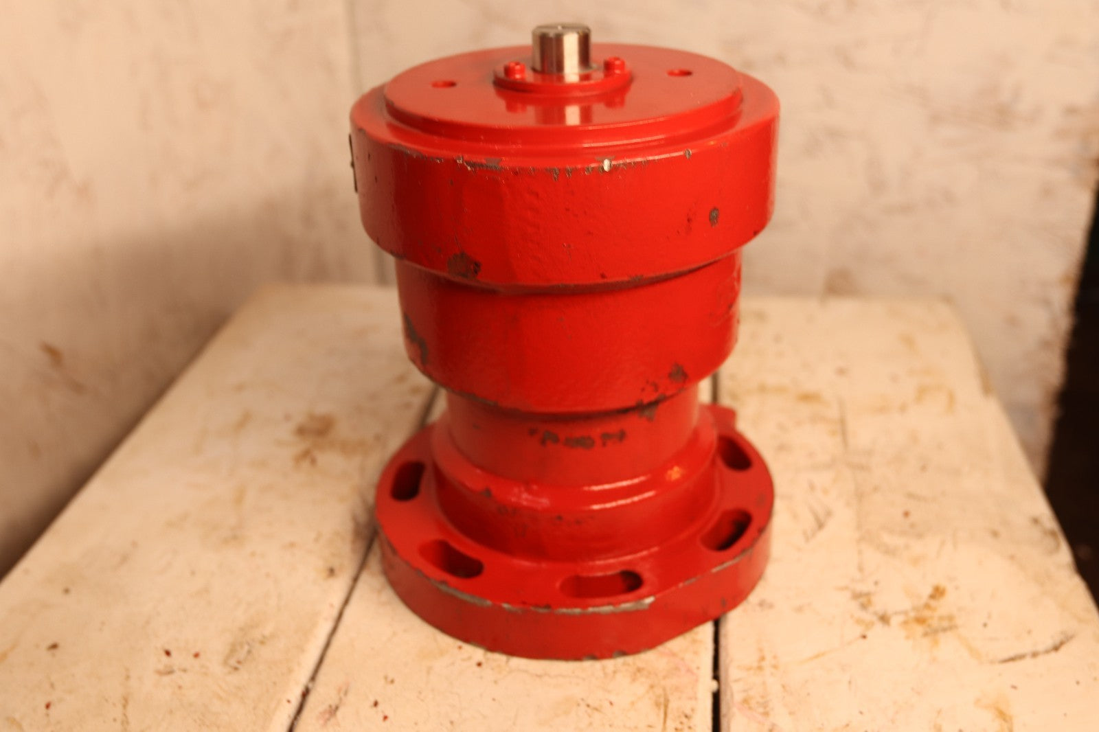 Damcos BRC-1000-B1 Hydraulic Double-acting Balanced Rotary Actuator 160N1100DK