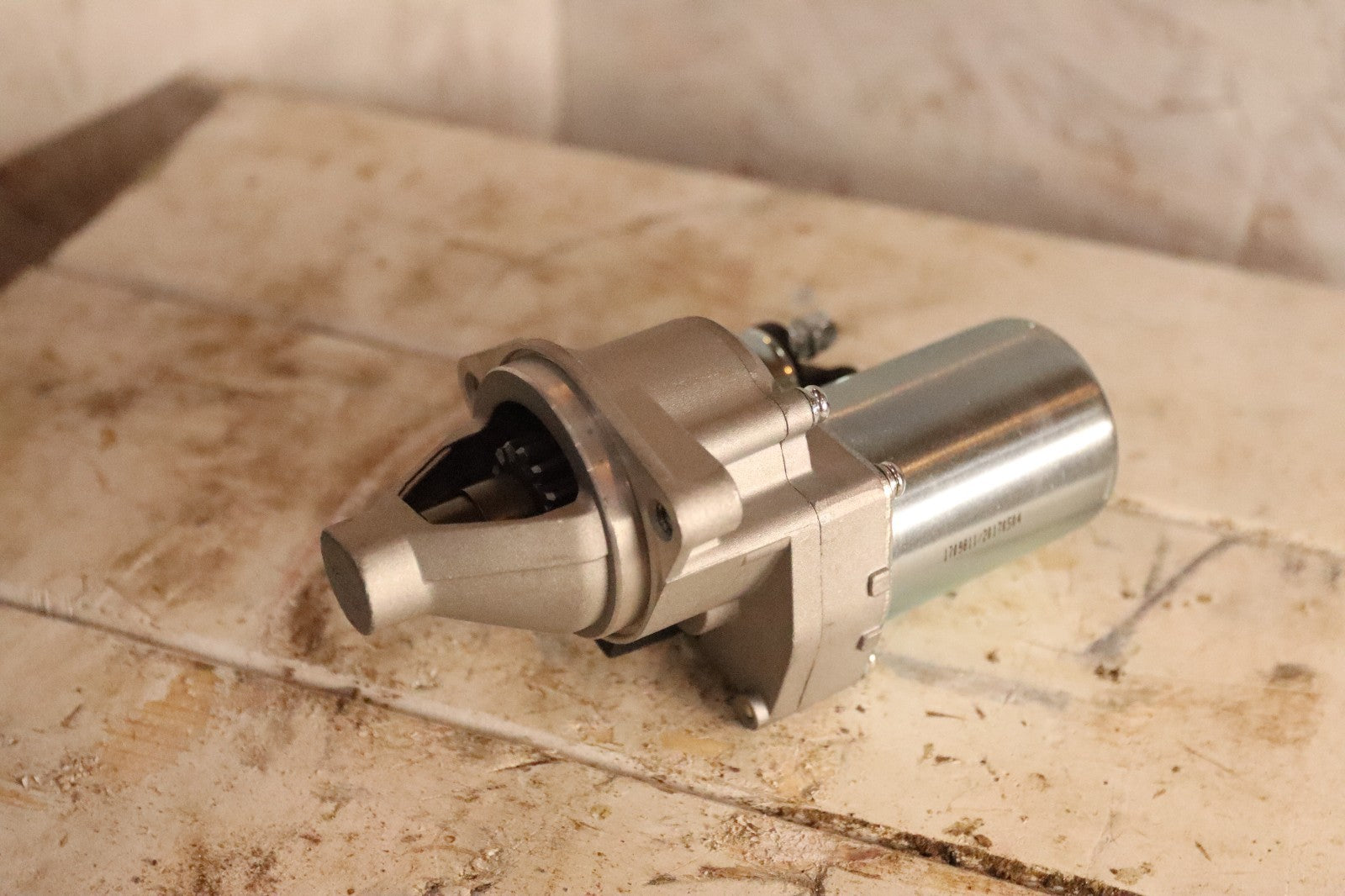 Kohler Electric Starter 17 098 11-S
