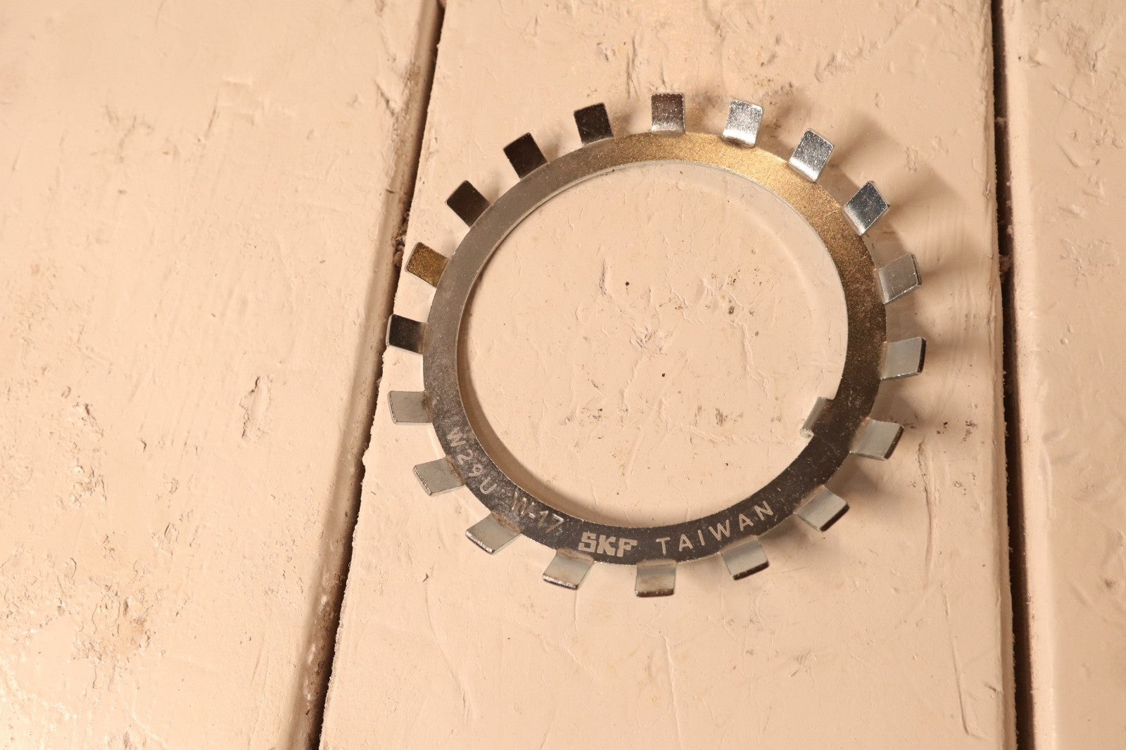 SKF Lock Washer W-17