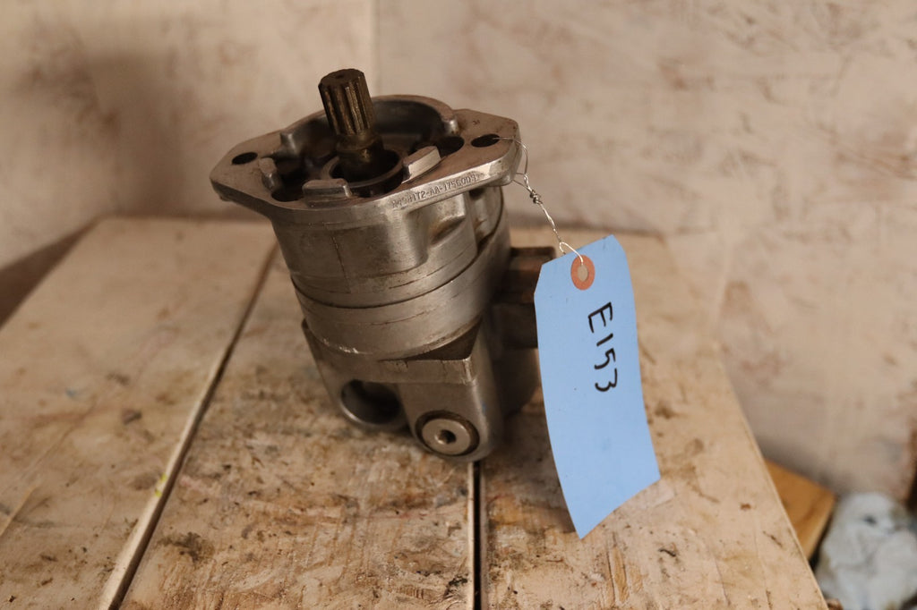 Parker Hannifin H49B1T2-AA-17560DS Aluminum H-Series