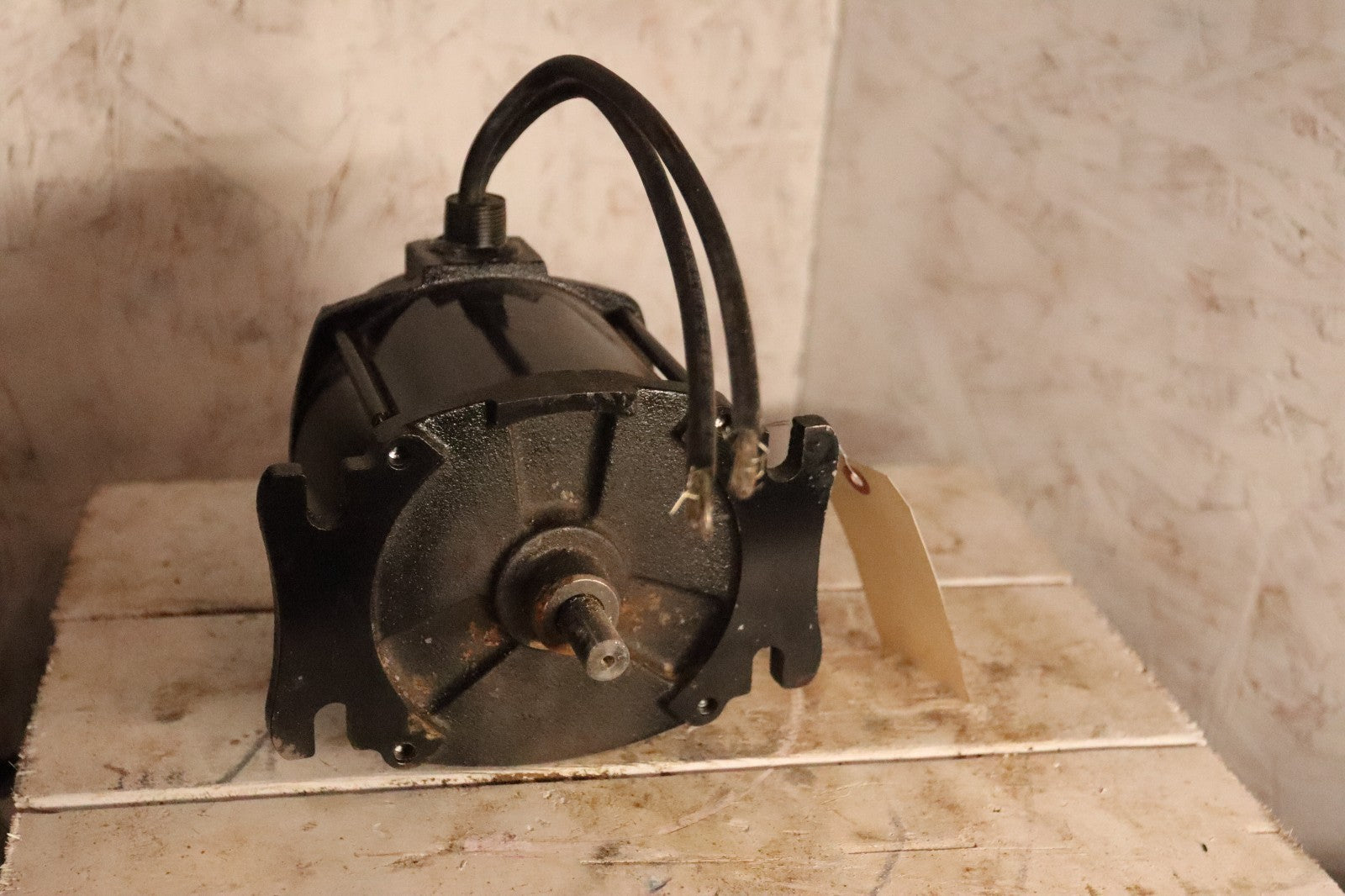 Hannay PM Motor P56SX 043