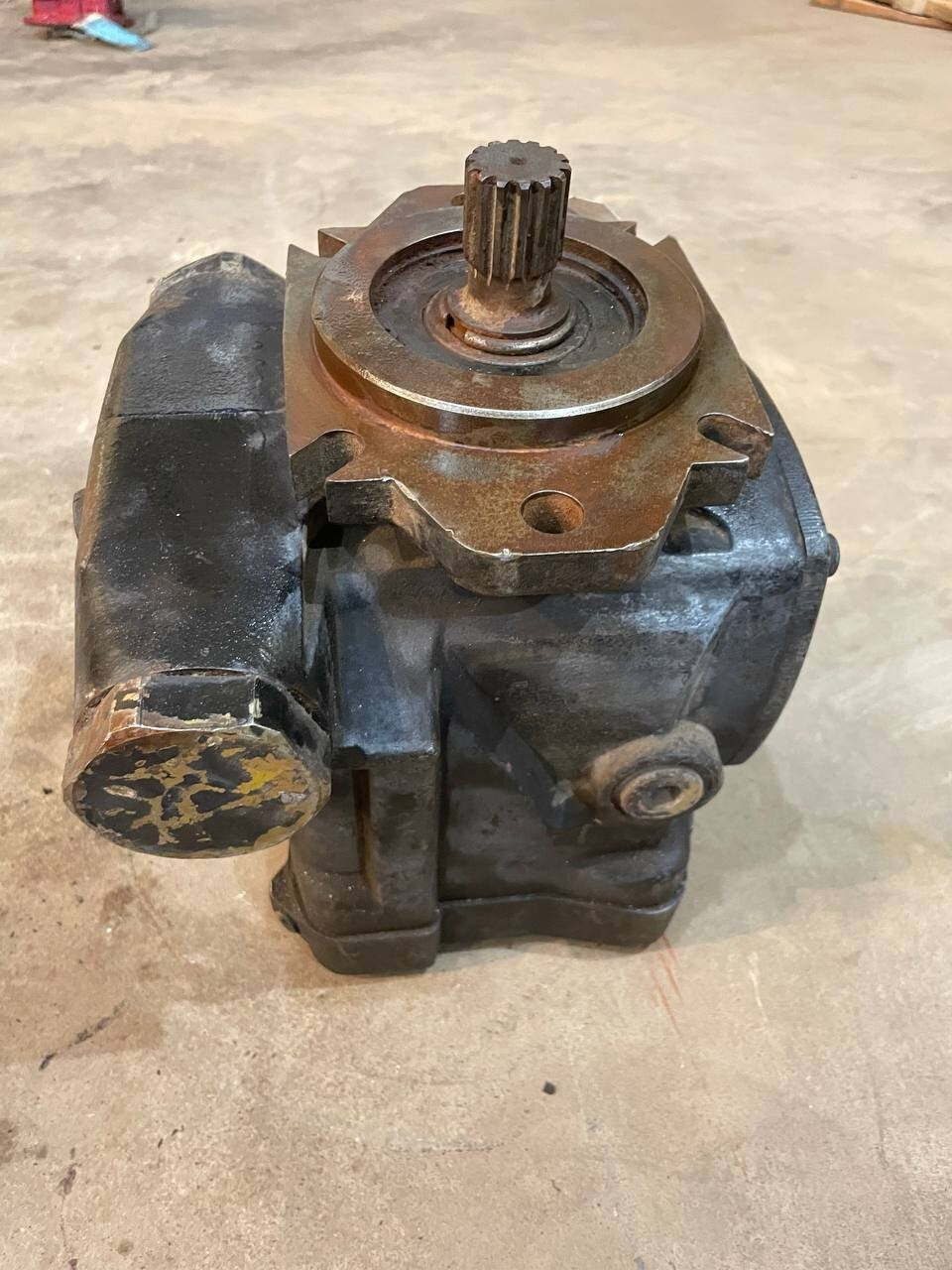 Oilgear Hydraulic Pump PVM-076-A2UB-LSFS