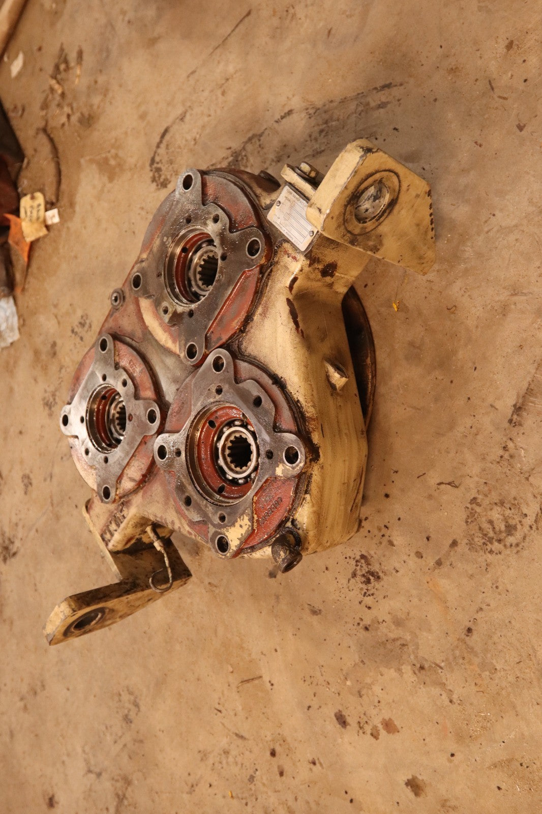 Funk 28000 Triple Pump Drive Mod. 28211CB