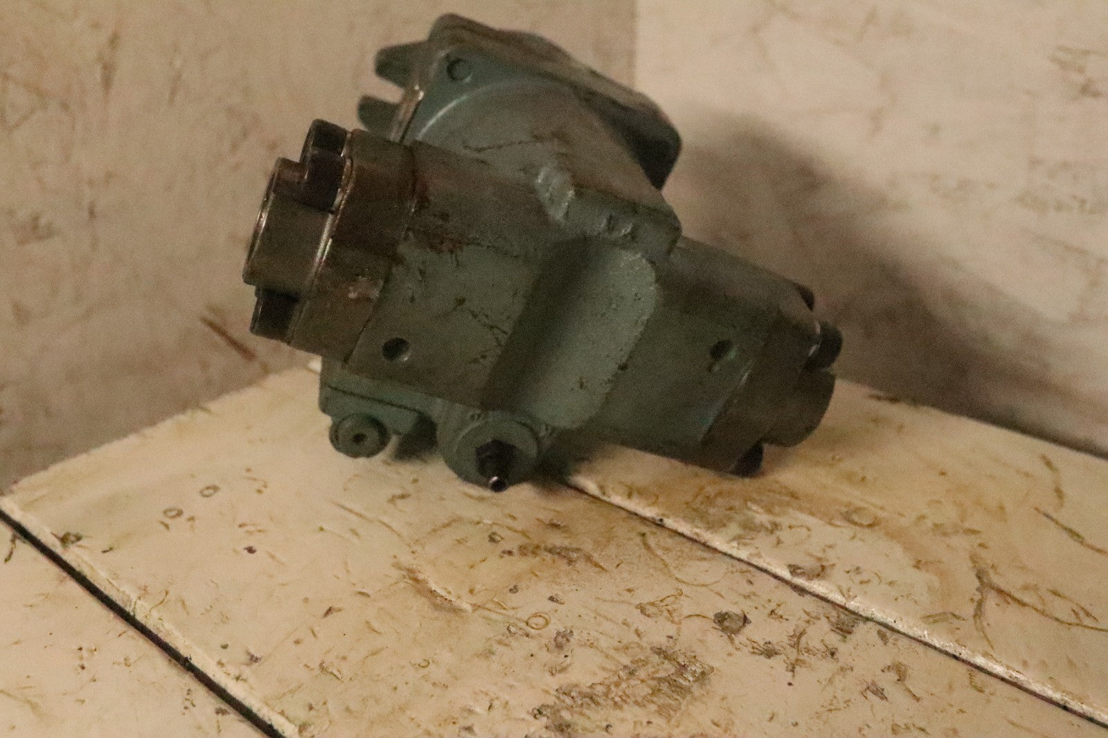 NACHI PVS-1B/ 22N3-E13 Variable Displacement Piston Pump