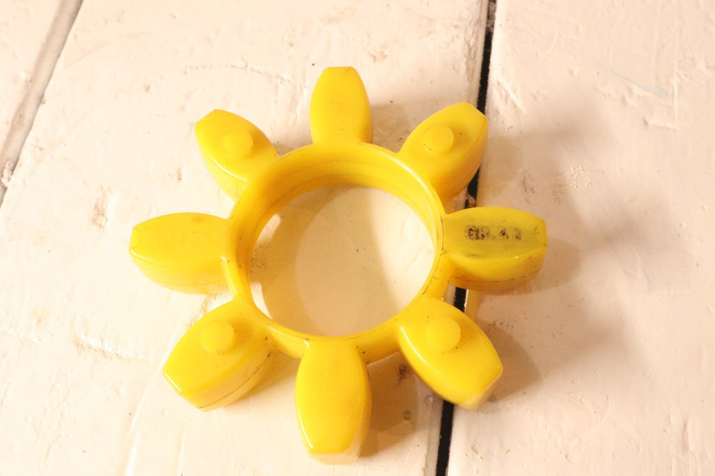KTR Spider Coupling, Rotex GR48 92 Shore A T-PUR