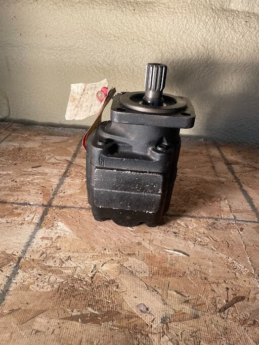 Parker Hydradyne Rebuilt Hydraulic Gear Starter Motor M51A842JEAB20-7
