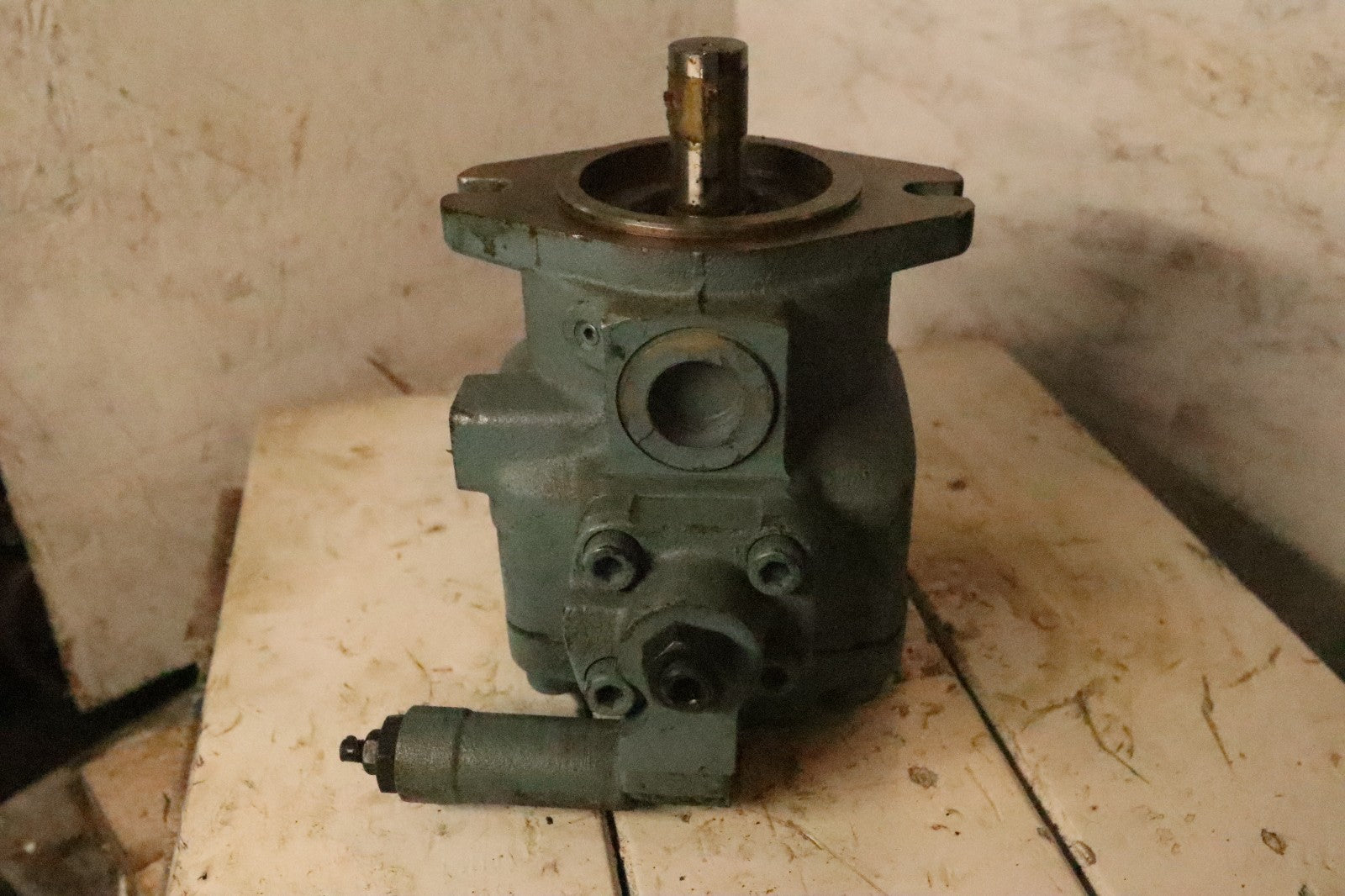 NACHI VDO-2B-1A3-E35 Variable Vane Pump