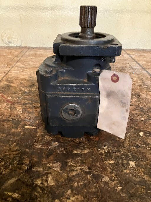 PARKER MOTOR, HYDRAULIC STARTER MODEL M51A842SPAB20-7