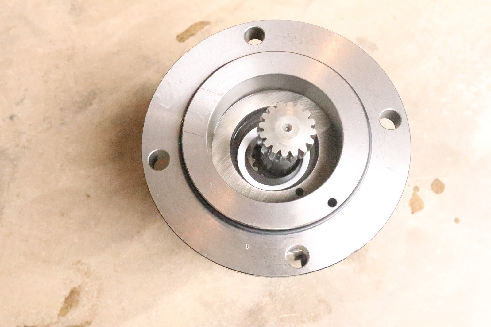 HTO High Torque Hydraulic Motors OZ4S160040404Y0000