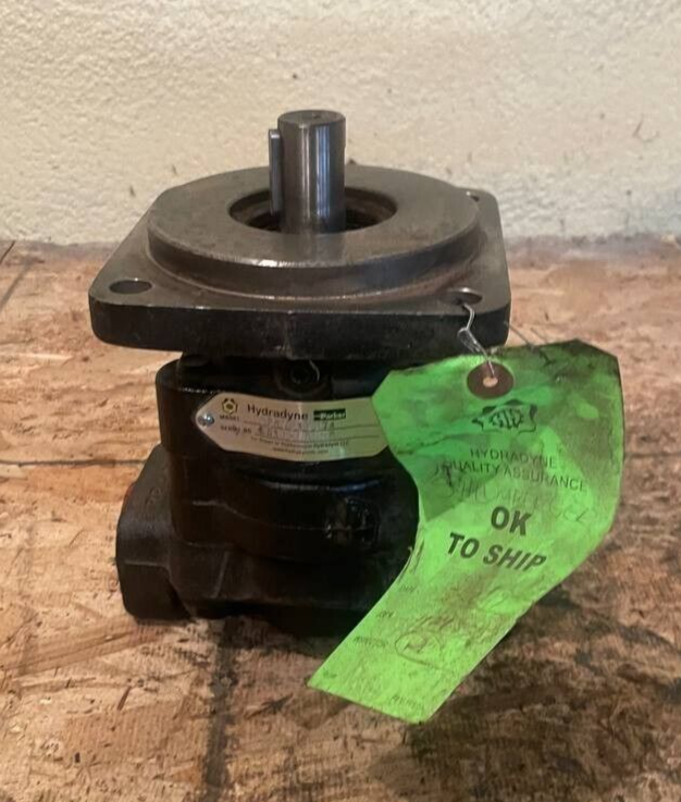 Parker 3249218074 Rebuilt Hydraulic Starter Motor