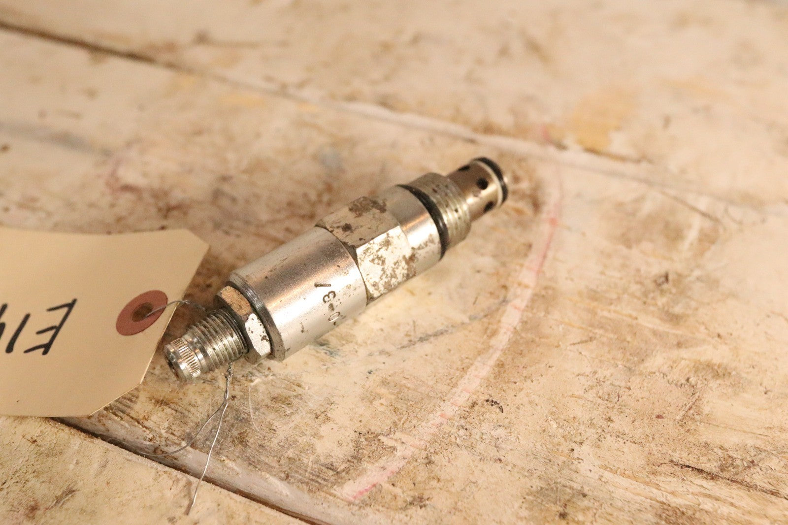 VICKERS RV5 10 S 0 3/ Pressure Control Valve