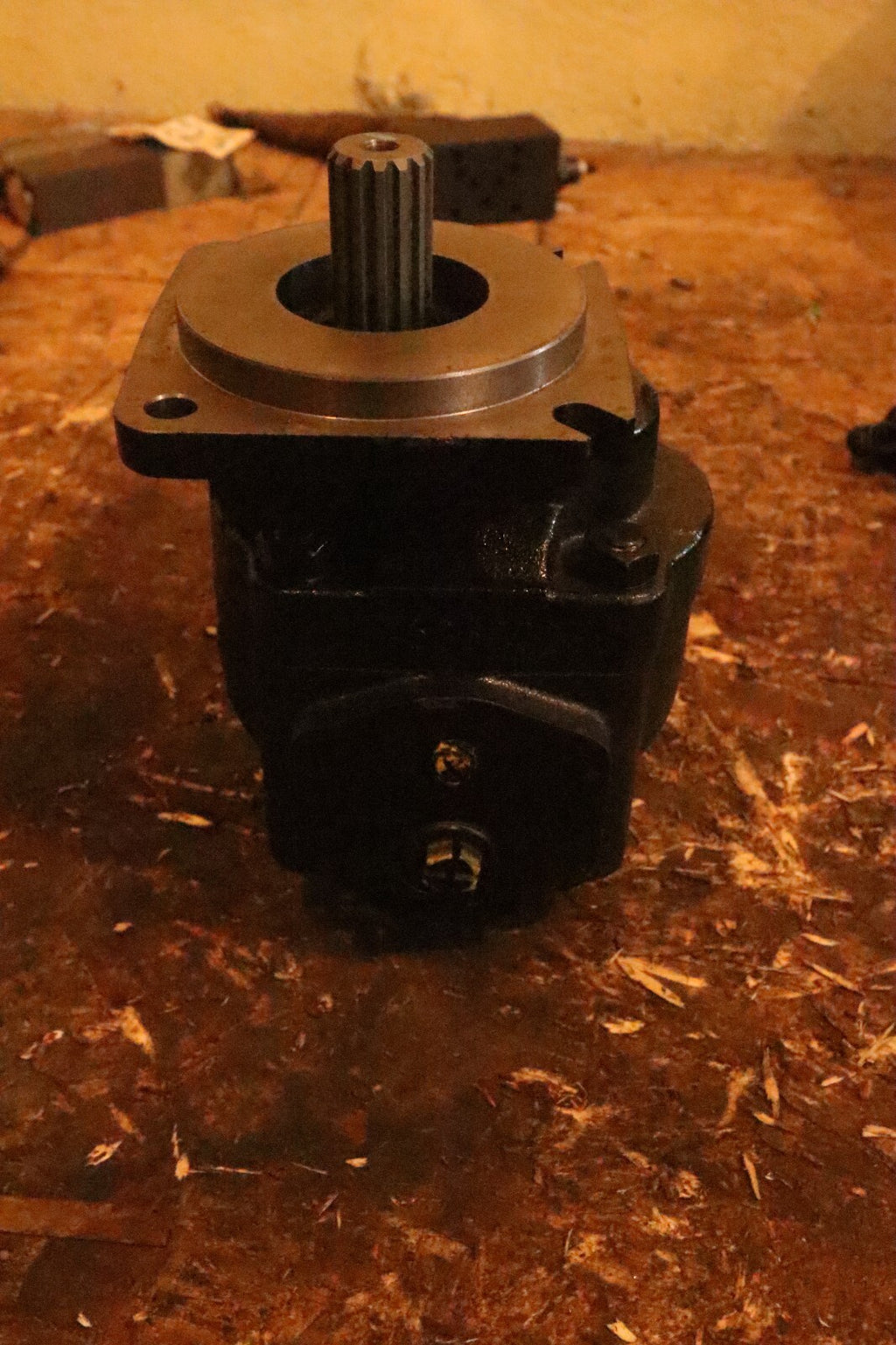 Parker Hydraulic Motor 850-584C 7049210065