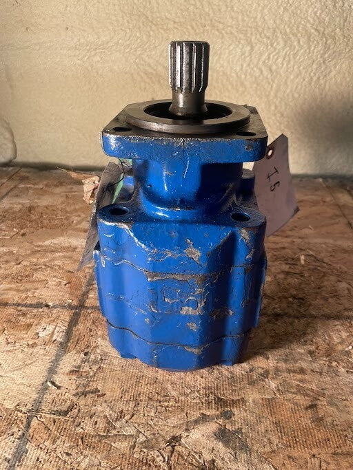 Parker Rebuilt Hydraulic Gear starter motor  M5100A831ADNE20-6