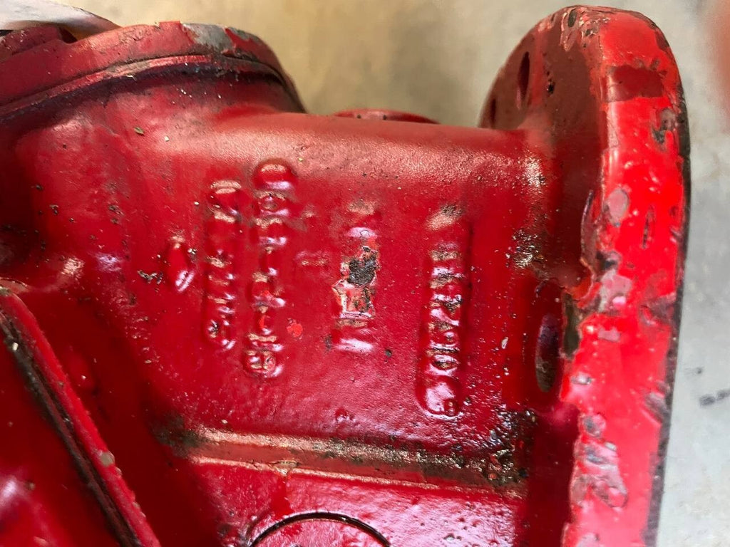 Parker Chelsea 880 Series 8-Bolt 18/32 Power Take-Off