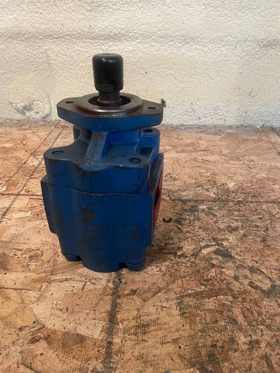 Permco P3000C383ADNO25 Rebuilt Hydraulic Gear Starter Motor