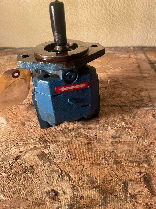 Permco Hydraulic Starter Gear Motor M124A802UDDA10-86XL