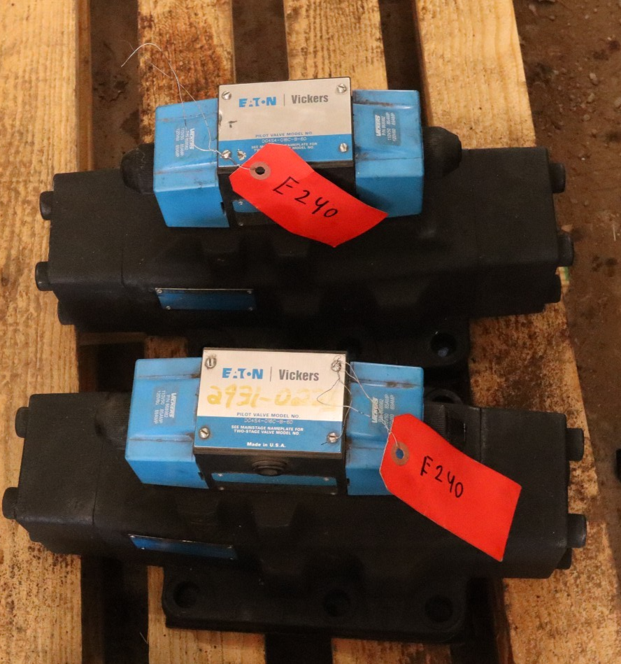 Vickers Directional Control Valve DG5V-10-W-2C-T-M-B-10