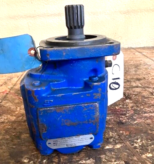 M5000A831EDZA15-6 Permco Hydraulic Starter Motor