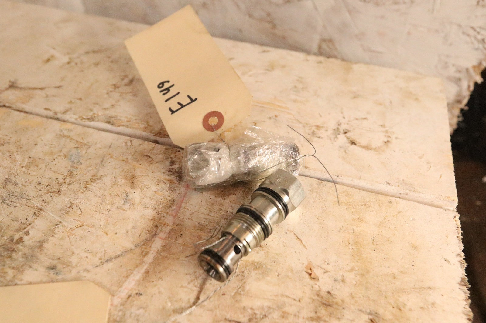 Sun Hydraulics CKCH VCN Relief Valve