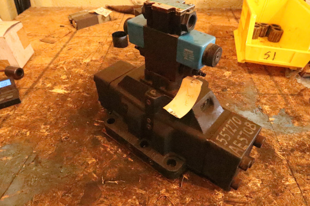 Vickers Eaton Danfoss Directional Control Valve dg5v-10-s-6c-2-e-m-fw-b-10