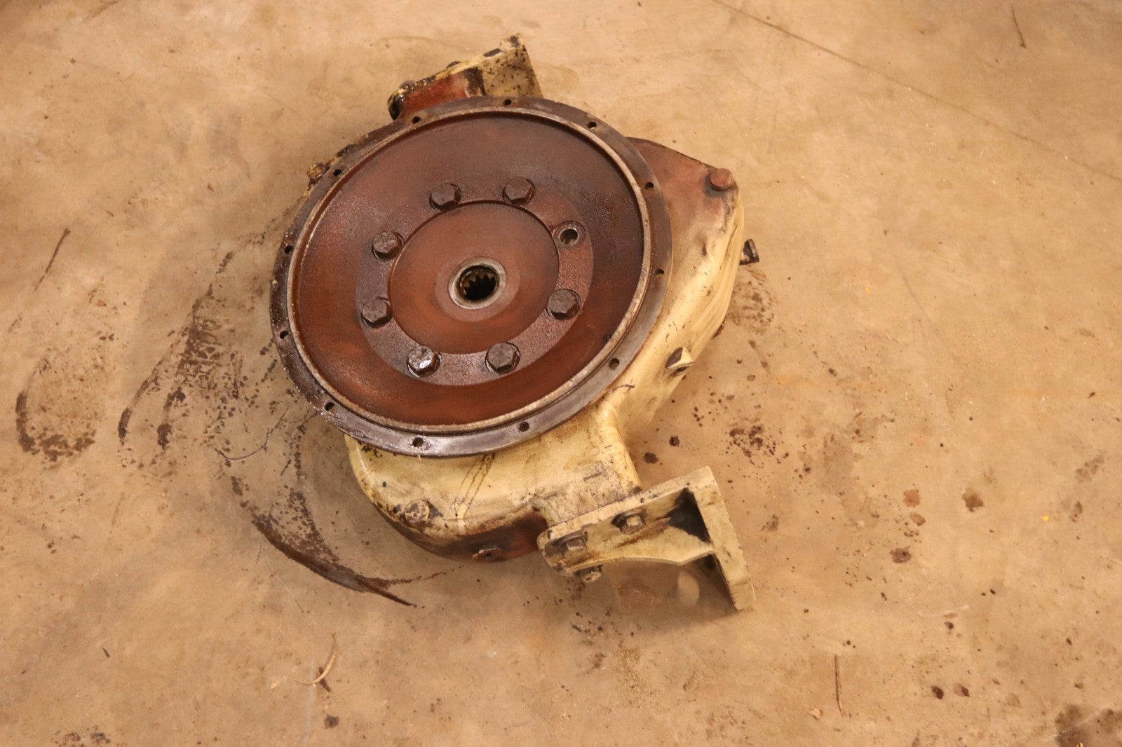 Funk 28000 Triple Pump Drive Mod. 28211CB