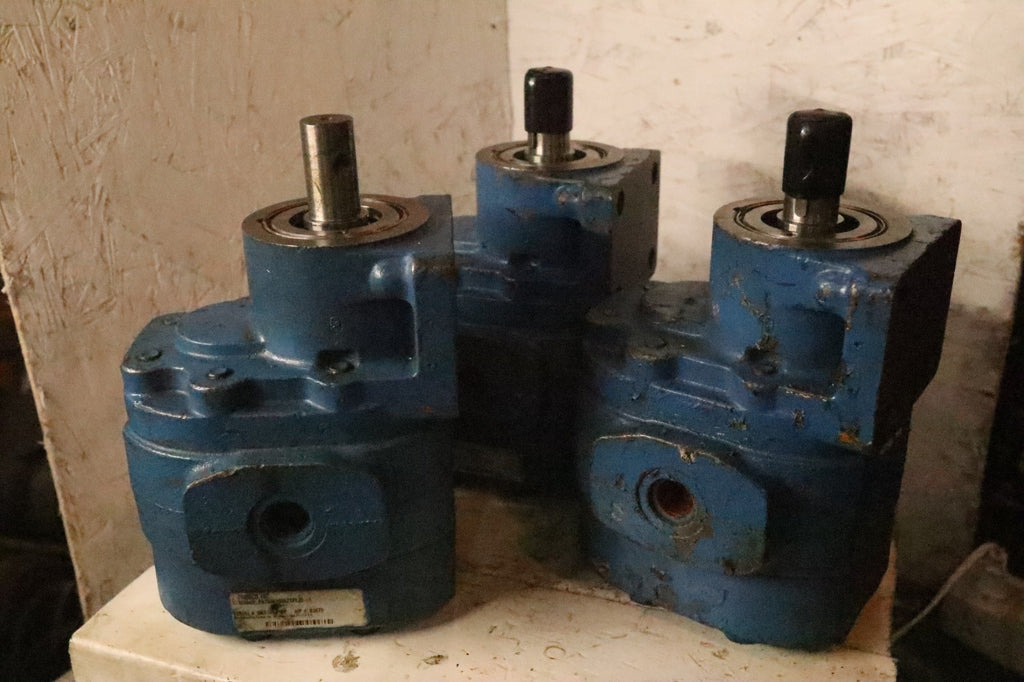 PERMCO INC P3700A200AZSPL20 Gear Pump